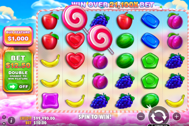 Sweet Bonanza
