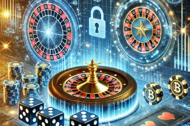 Casino en Ligne Futuriste