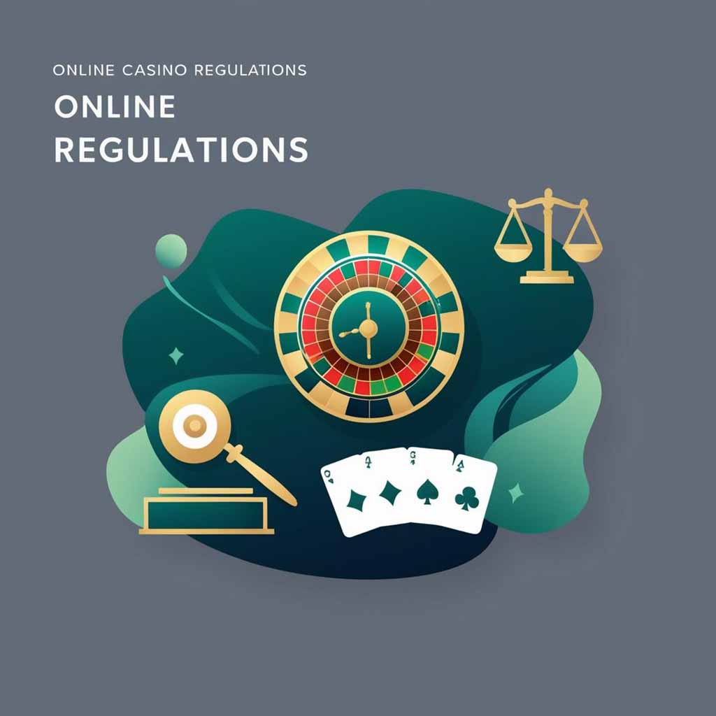 Réglementations des Casinos en Ligne