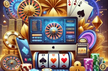 Types de Casinos en Ligne