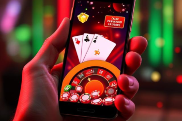 Jeux de Casino sur Mobile